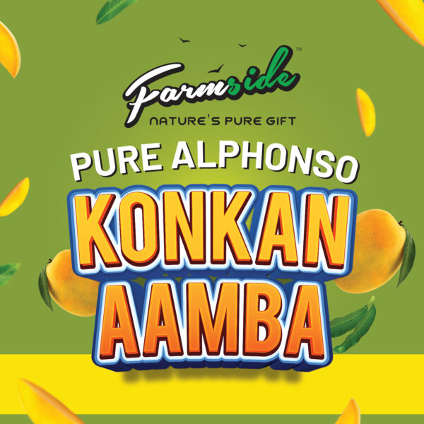 Pure Alphonso Konkan Aamba