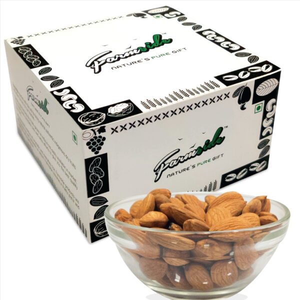 Farmside California Almond 400gms box