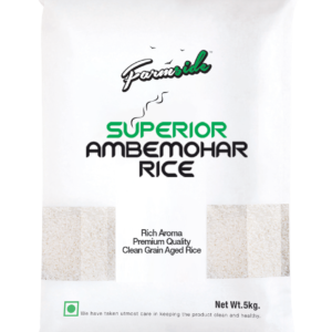 Farmside Ambemohar Rice 5kg