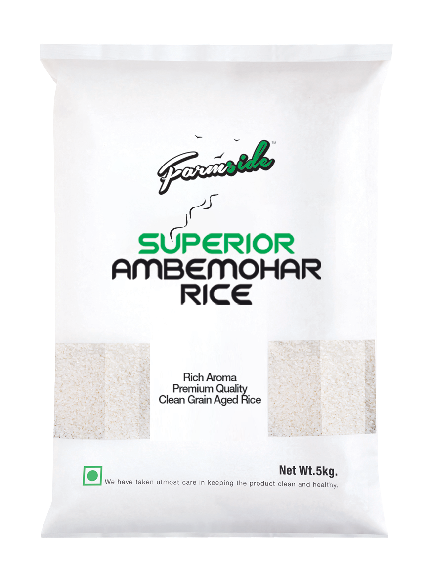 Farmside Ambemohar Rice 5kg