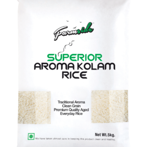 Farmside Aroma Kolam Rice 5kg