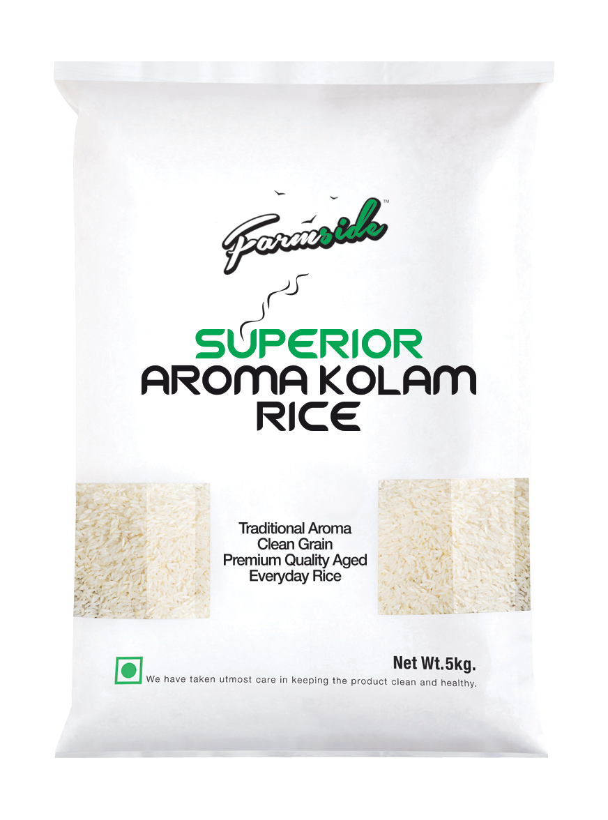 Farmside Aroma Kolam Rice 5kg