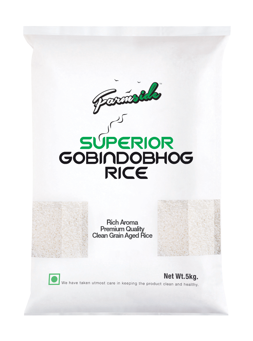 Farmside Gobindobhog Rice 5kg