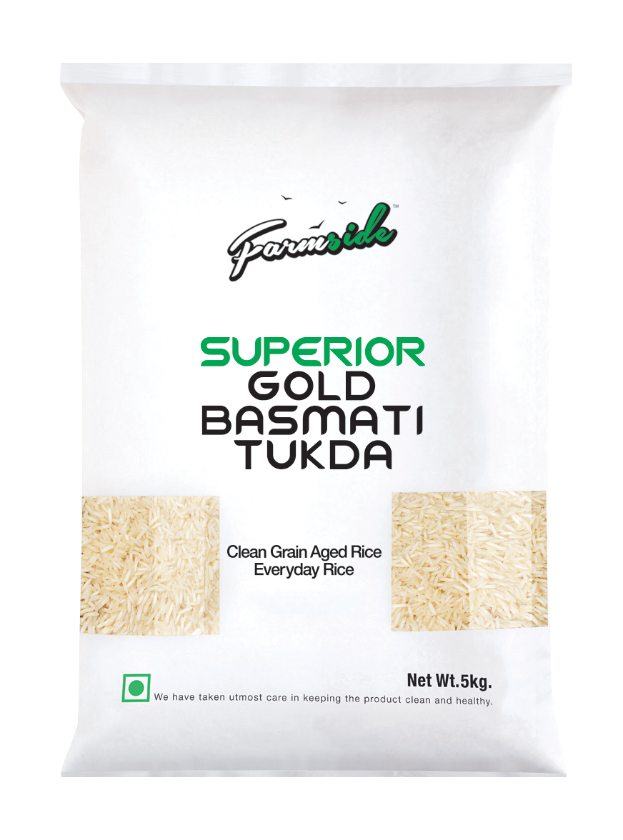 Farmside Pure Gold Basmati Tukda 5kg