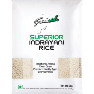 Farmside Indrayani Rice 5kg