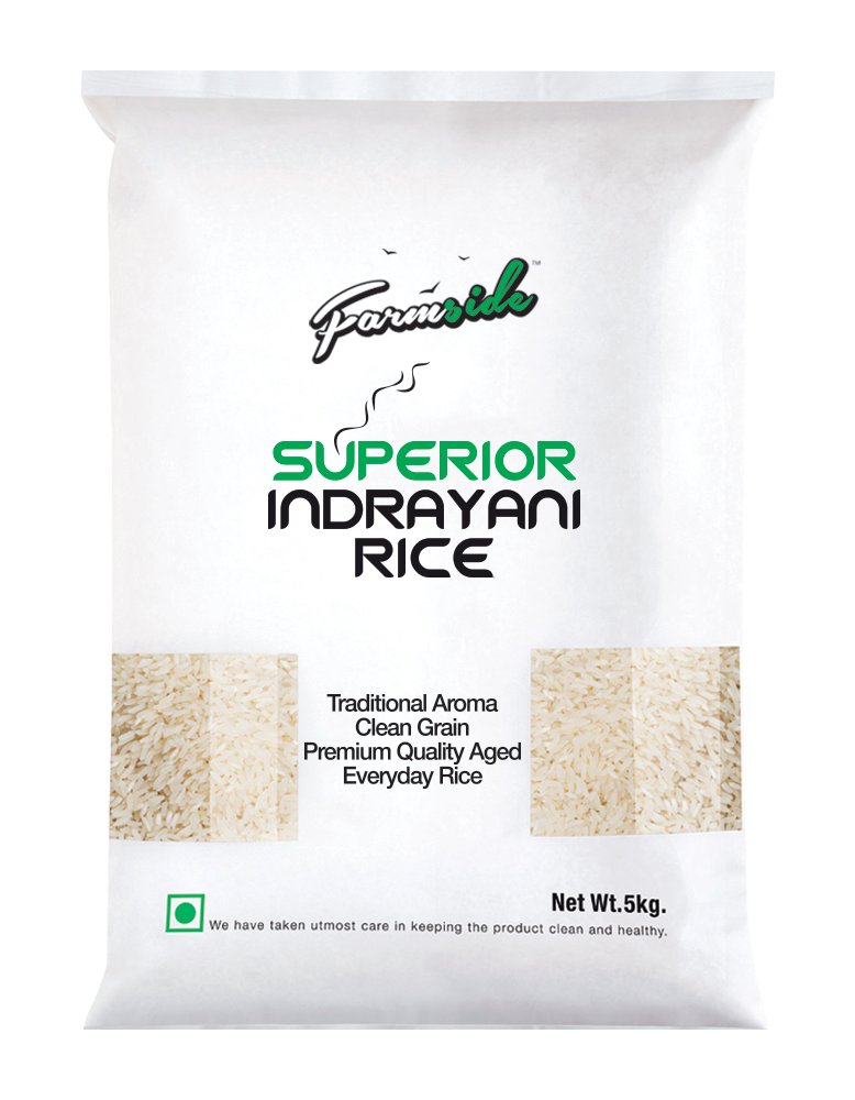 Farmside Indrayani Rice 5kg