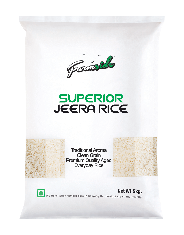 Farmside Jeera Rice 5kg