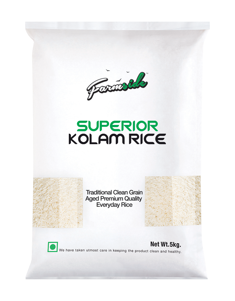 Farmside Kolam Rice 5kg