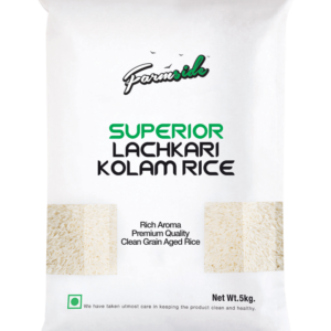 Farmside Lachkari Kolam Rice 5kg