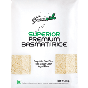 Farmside Premium Basmati Rice 5kg