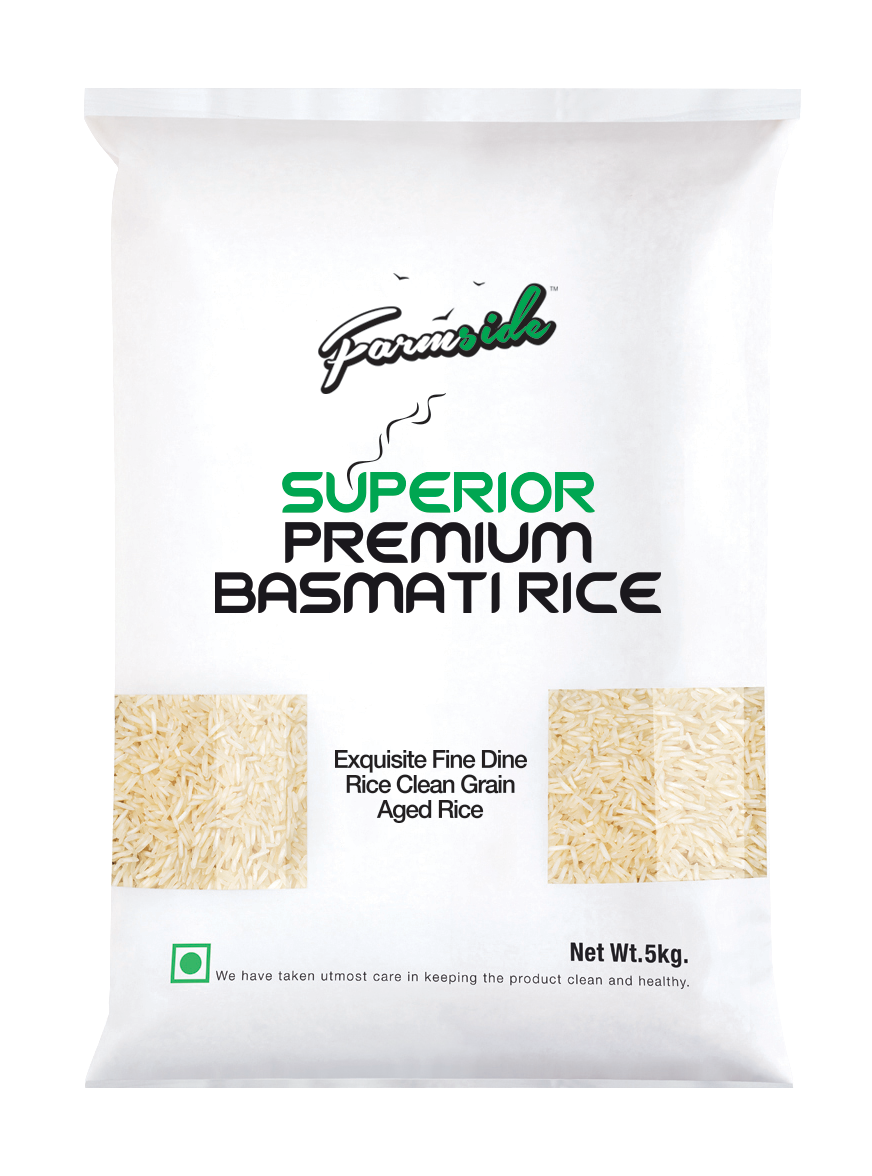 Farmside Premium Basmati Rice 5kg