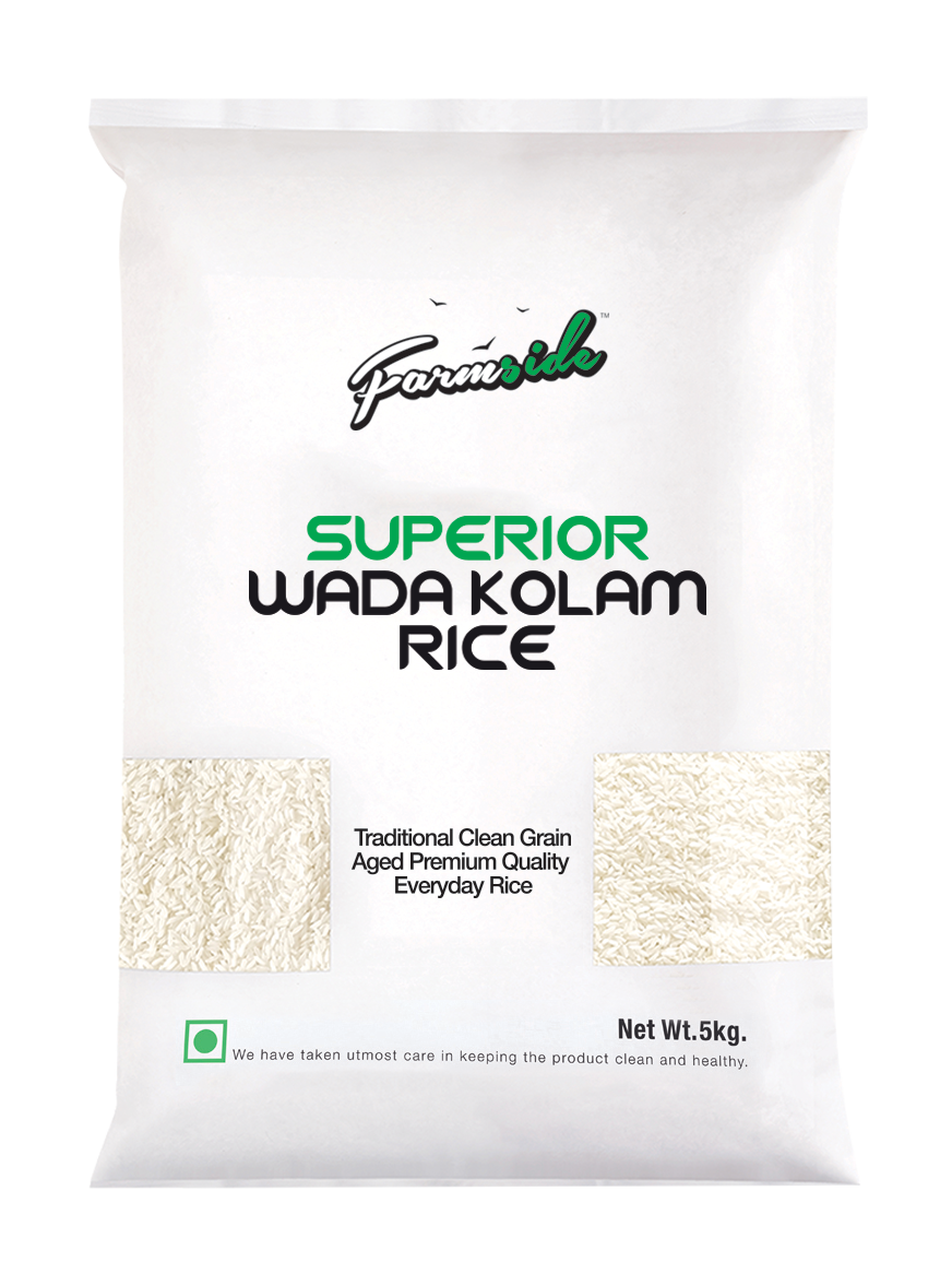 Farmside Wada Kolam Rice 5kg