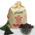 Farmside Red Raisins 200gms Potli