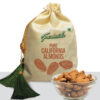 Farmside California Almonds 200gms Potli